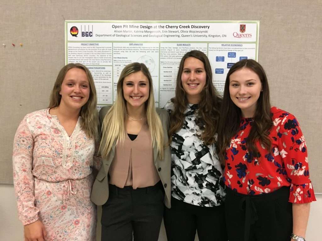 University team photo