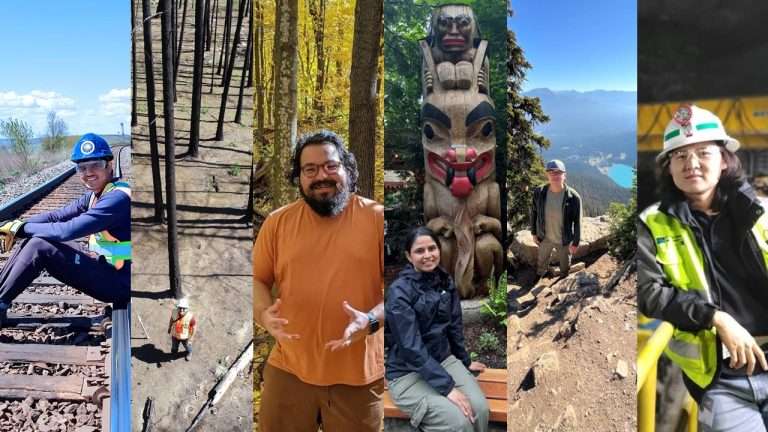 Researchers of the 2024 GeoRA program